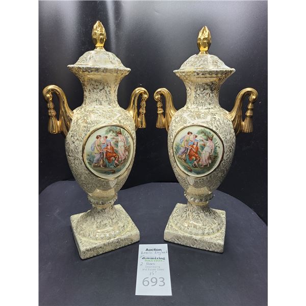 Empire England Urns Cat A
