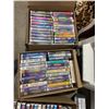 Image 3 : 5 boxes vhs and player