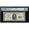 Image 1 : 1929 $5 Brea National Bank Note PMG 64EPQ