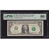Image 1 : 2006 $1 STAR Dallas FRN PMG 66EPQ