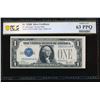 Image 1 : 1928B $1 Silver Certificate PCGS 63PPQ