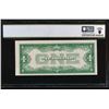 Image 2 : 1928B $1 Silver Certificate PCGS 63PPQ
