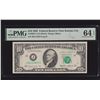 Image 1 : 1985 $10 Kansas City FRN PMG 64EPQ