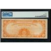 Image 2 : 1922 $10 Gold Certificate PMG 30