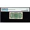 Image 2 : 15 Cent Fourth Issue Fractional Note PMG 64EPQ