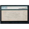 Image 2 : 1862 $5 Radar Raleigh NC Obsolete Note PMG 40