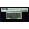 Image 2 : 50 Cent Fourth Issue Fractional PMG 40EPQ
