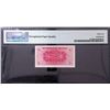 Image 2 : PMG65E ND 1941 Hong Kong 1 cents Prefix A