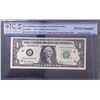 Image 1 : PCGS Sample 2017 Federal Reserve Note $1