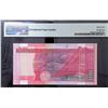 Image 2 : PMG67E 2006 Hong Kong Shanghai Banking Corp $100 Fancy Serial Number