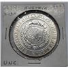 Image 1 : Uncirculated 1974 Austria 50 Schilling Silver Coin 125th Ann Austrian Police Force