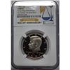 Image 1 : NGC Sample 1987 USA John Kennedy 50 cents Half Dollar Proof Coin