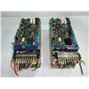 Image 1 : (2) Yaskawa/Gold Star Instrument & Electric #CACR-SR15SB1 (A/B)F AC SERVOPACK
