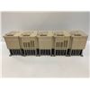 Image 3 : (5) Yaskawa # CIMR-V7AM41P5 Drives