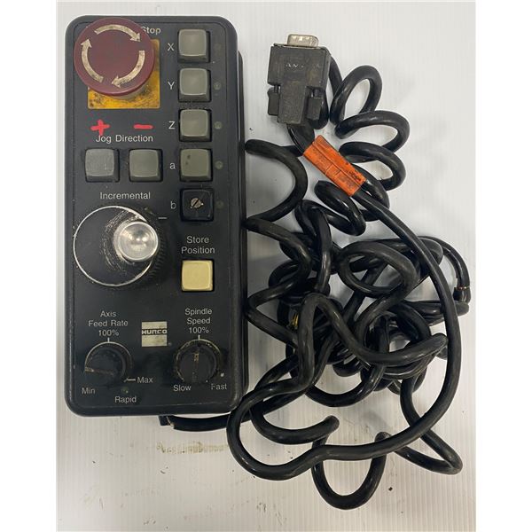 Hurco Controller Hurco Teach Pendant Operator Controller