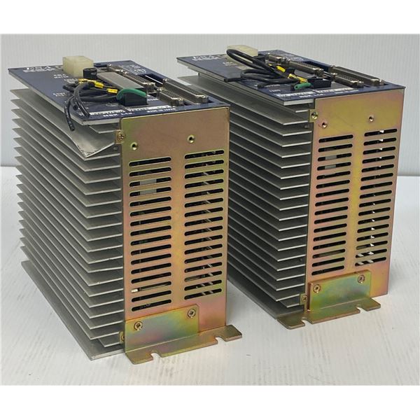 (2) NSK EAS # ESA-LYBZT15-11 Power Supplies