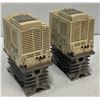 Image 2 : (2) ABB # ACS 141-1K6-1 Modules