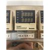 Image 8 : (2) Autonic Temperature Controller Racks