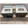 Image 2 : (2) Tosvert 130G2 Transistor Inverter Units