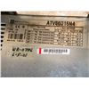 Image 7 : (2) Telemecanique # ATV66D16N4 Drives