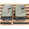 Image 2 : (2) Mitsubishi # FR-Z240-3.7K-UL Inverters