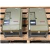 Image 3 : (2) Mitsubishi # FR-Z240-3.7K-UL Inverters