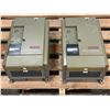 Image 3 : (2) Mitsubishi # FR-Z240-3.7K-UL Inverters