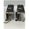 Image 2 : (2) Unico Process Control Power Supply Units