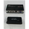 Image 2 : Lot Of (2) USB Hub Units