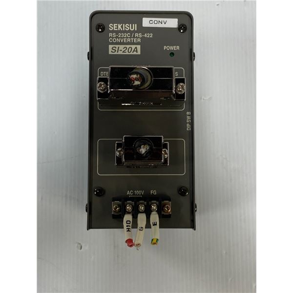 Sekisui SI-20A # 72001048 Interface Converter