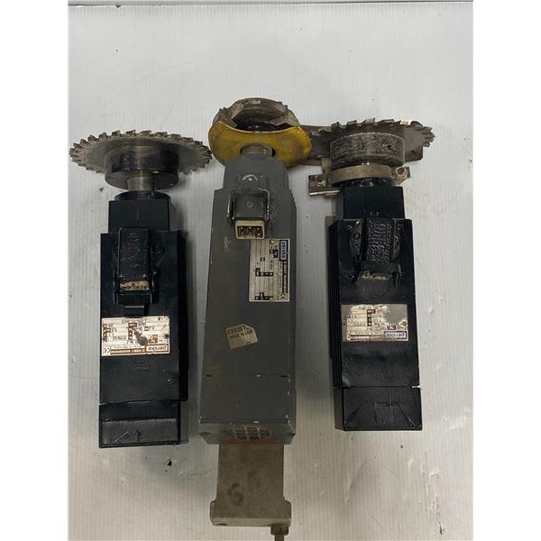 (3) Perske # KNSR 22.08-2 Motors