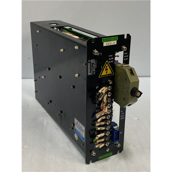 Sanyo Denki # 65BA030VDT14 Servo Amplifier