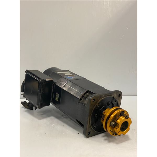 Sanyo Denki # 64BM180KXE19 Servo Motor