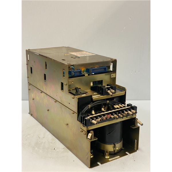 Sanyo Denki # 60BA150VFW01 Servo Amplifier