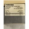 Image 8 : Toshiba # VFS7-2015P Transistor Inverter