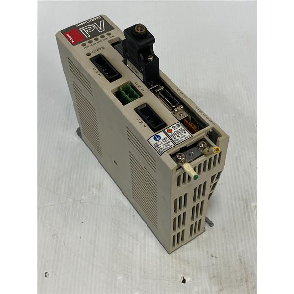 Sanyo Denki # PV1C015MXXXC00 Servo Amplifier