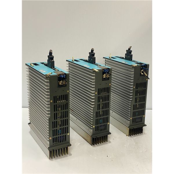 (3) Sanyo Denki # PZ9A05OUXXXCO1 Servo Amplifier