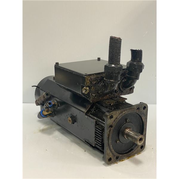 Sanyo Denki # 64BM180LXUK9 Servo Motor