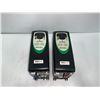 Image 1 : (2) Control Techniques/Emerson Industrial Automation #SKC3400220