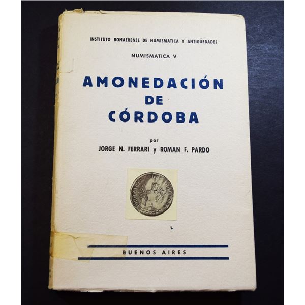 Ferrari: Amonedación de Córdoba