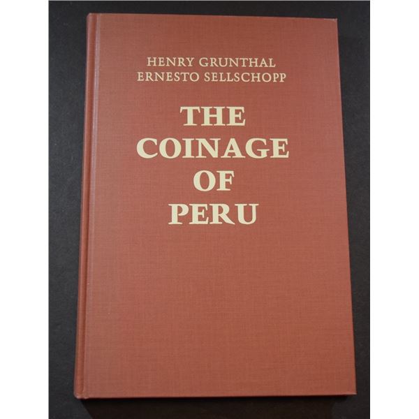 Grunthal: The Coinage of Peru