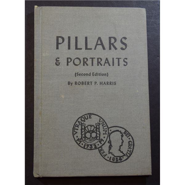 Harris: Pillars and Portraits