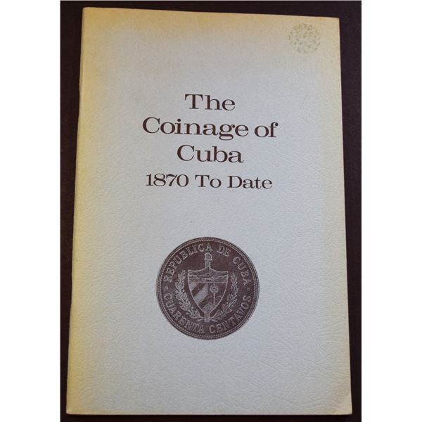 Lismore: The Coinage of Cuba 1870 to Date