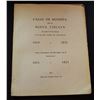 Ortiz y S.: Casas de Moneda de la Nueva Vizcaya. Ciudad de Durango, Villa de San Felipe de Chihuahua