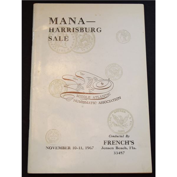 French's: MANA. Harrisburg Sale