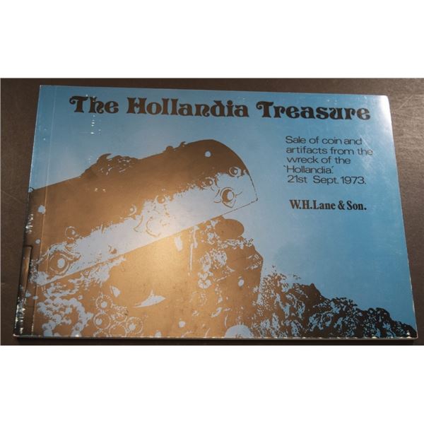 W.H. Lane & Son: The Hollandia Treasure