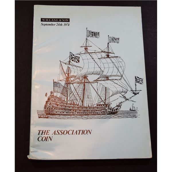 W.H. Lane & Son: The Association Coin