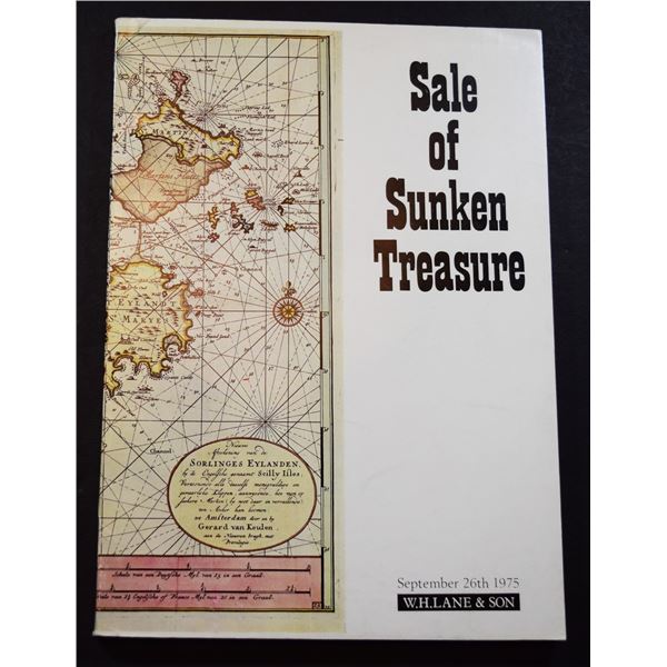 W.H. Lane & Son: Sale of Sunken Treasure