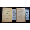 Image 1 : Scott Stamp & Coin, Ltd.: Lot of 2 Fixed Price Lists, 1890 to 1891