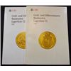 Image 2 : UBS: Lot of 5 Fixed Price Lists and Auction Sale Catalogs, 1999-2001